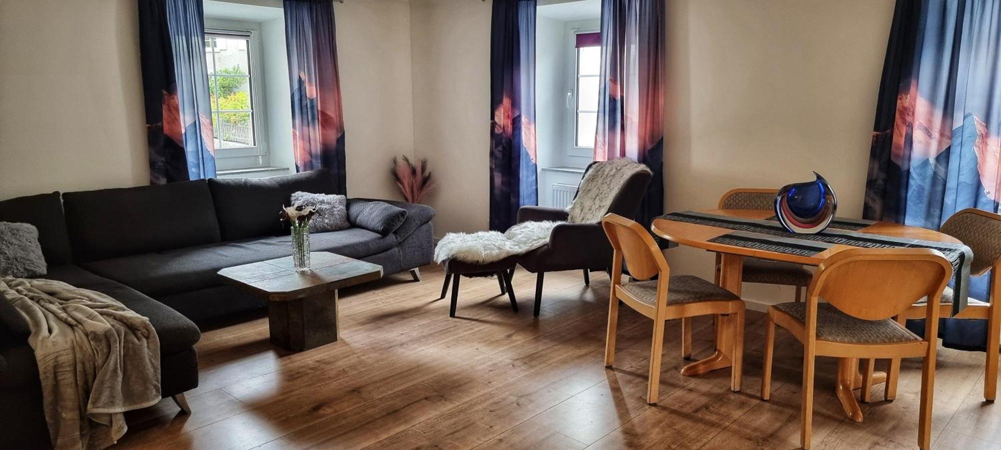 Apartament Big House Churwalden Zewnętrze zdjęcie