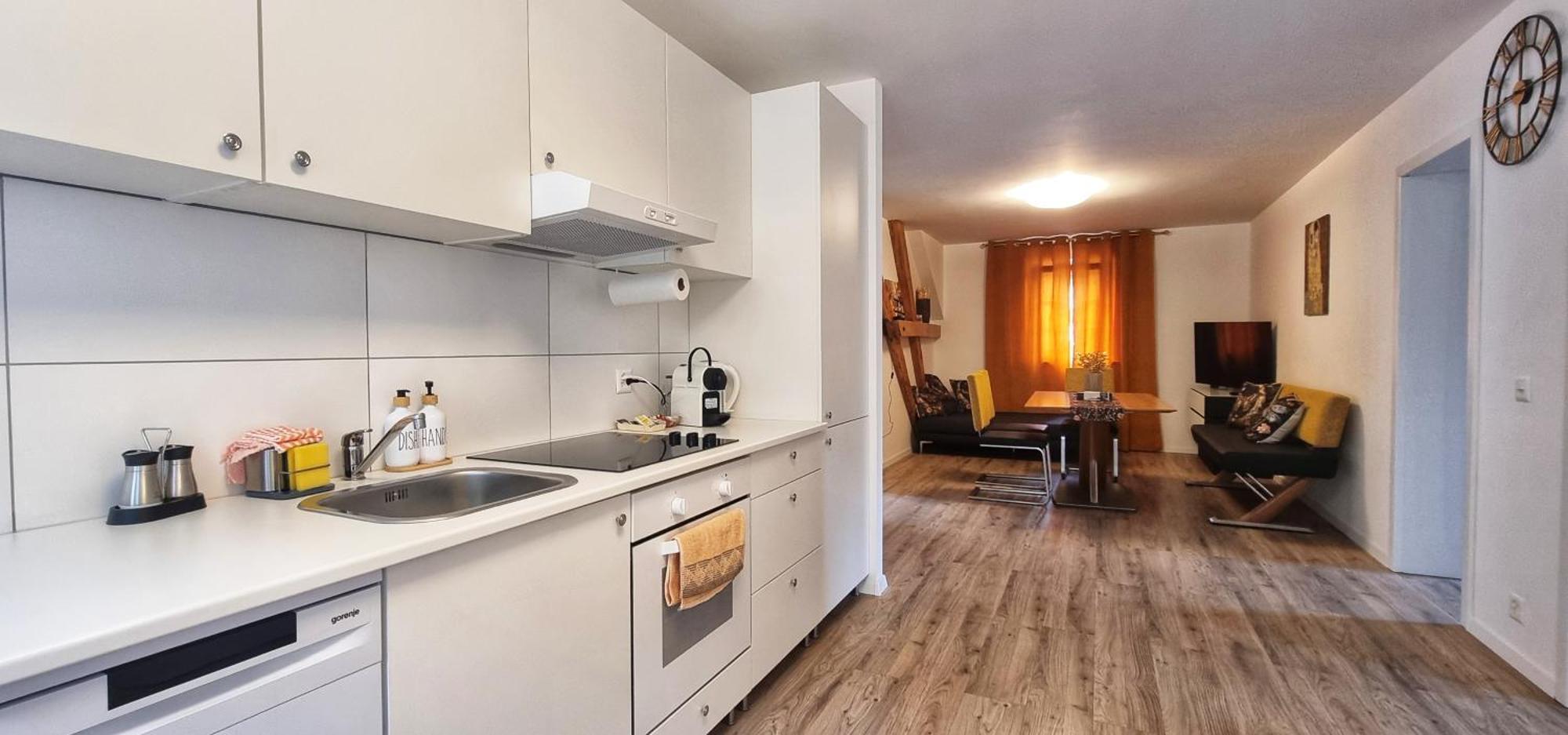 Apartament Big House Churwalden Zewnętrze zdjęcie