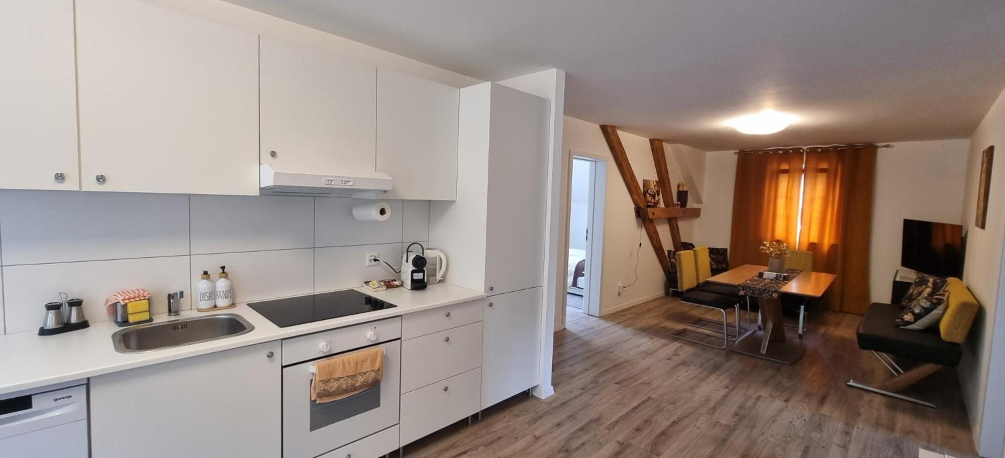 Apartament Big House Churwalden Zewnętrze zdjęcie